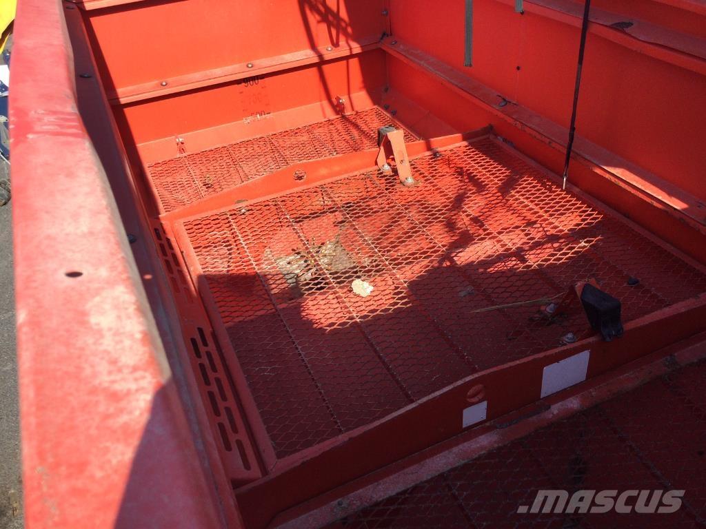 Rauch AXERA H/EMC Aplikátory tekutých hnojív