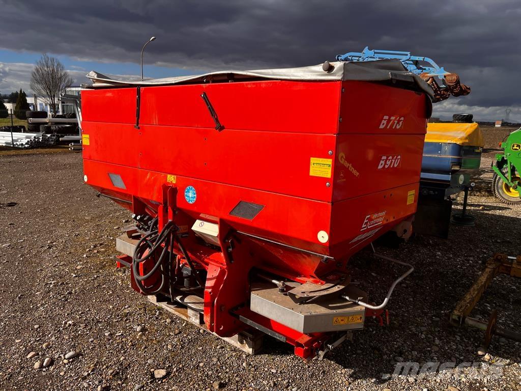 Rauch AXERA H/EMC Aplikátory tekutých hnojív