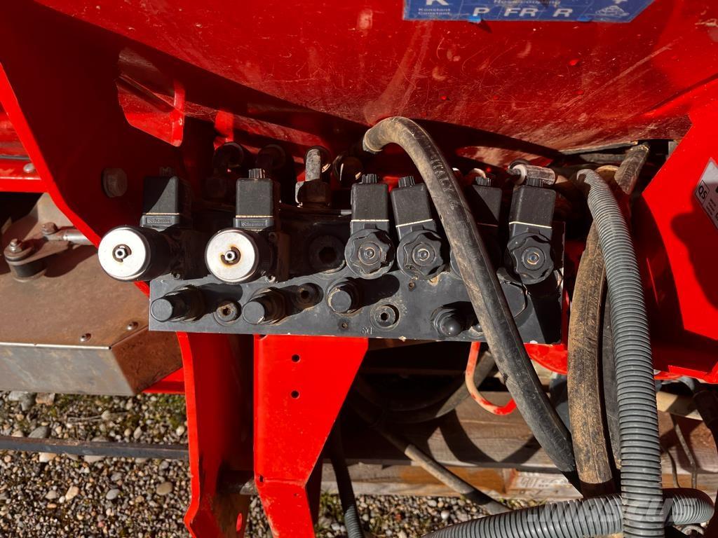 Rauch AXERA H/EMC Aplikátory tekutých hnojív