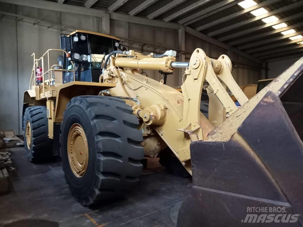 CAT 988H Mininakladače