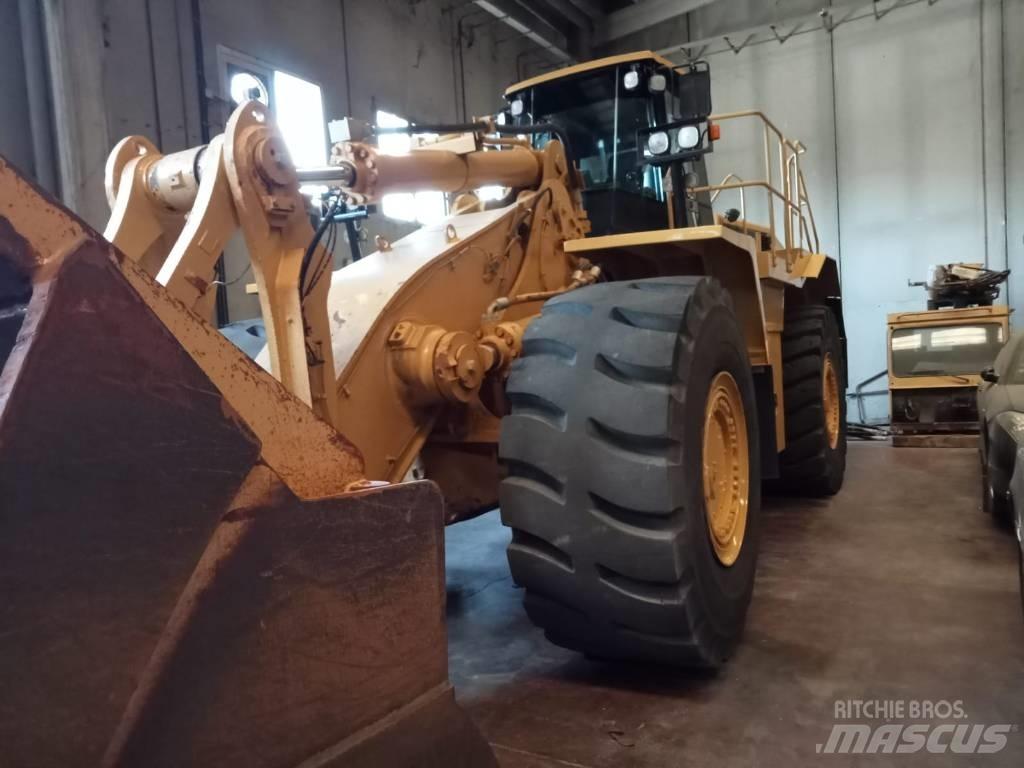 CAT 988H Mininakladače