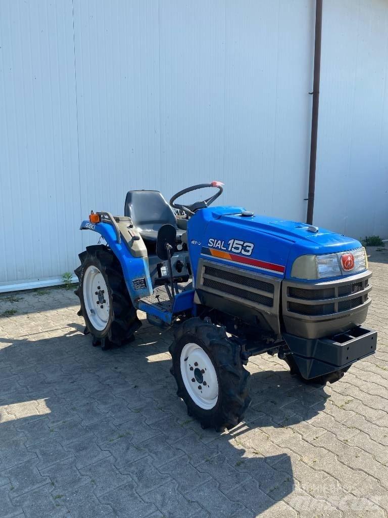 Iseki Sial 153 Traktory