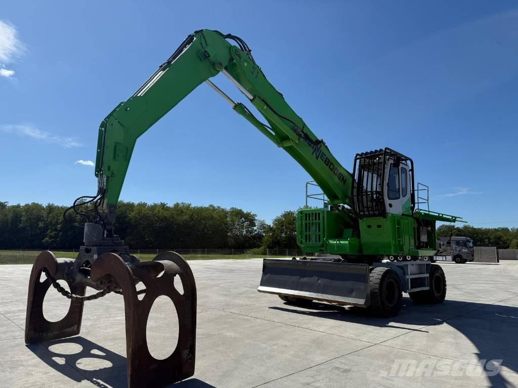 Sennebogen 735M Manipulácia s materiálom - ostatné