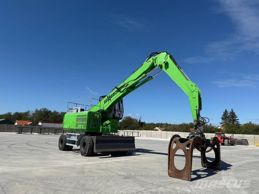 Sennebogen 735M Manipulácia s materiálom - ostatné