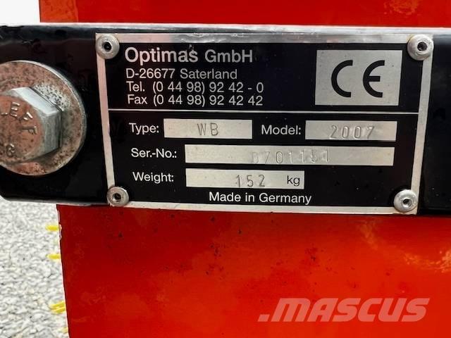 Optimas WB Stavebníctvo - ostatné