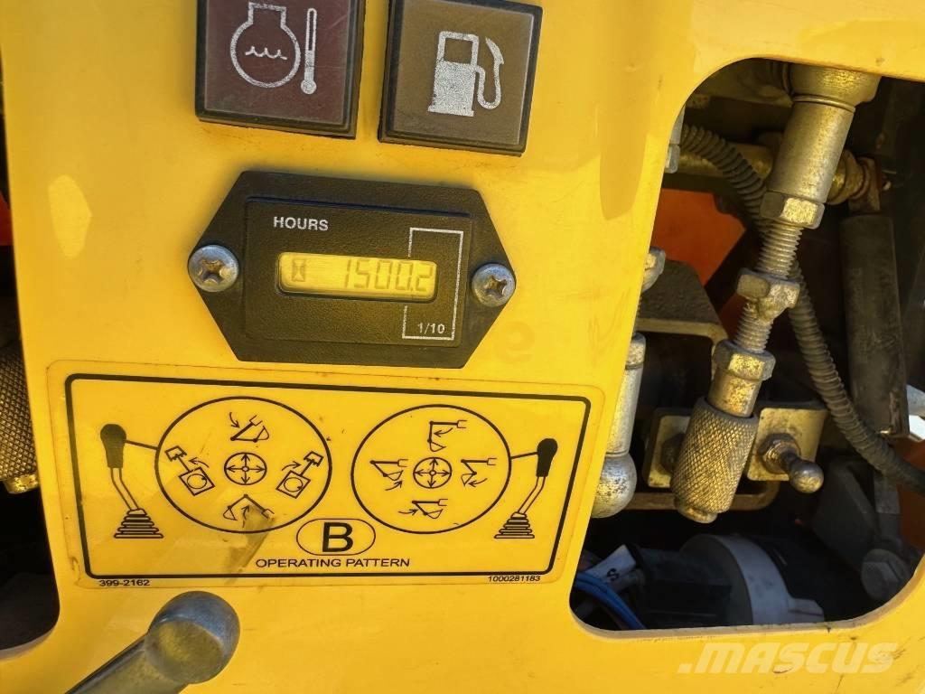 Wacker Neuson 803 Mini rýpadlá < 7t