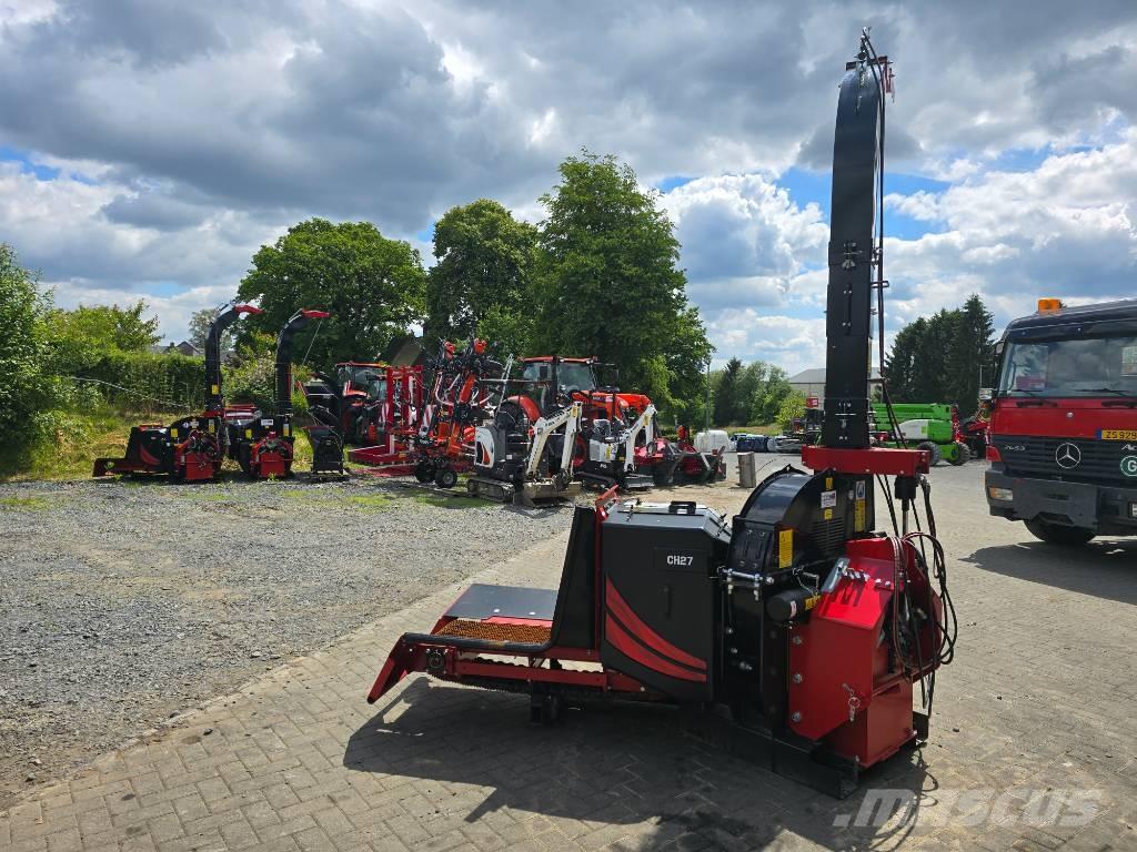 Farmi Forest CH27ACC Štiepkovače