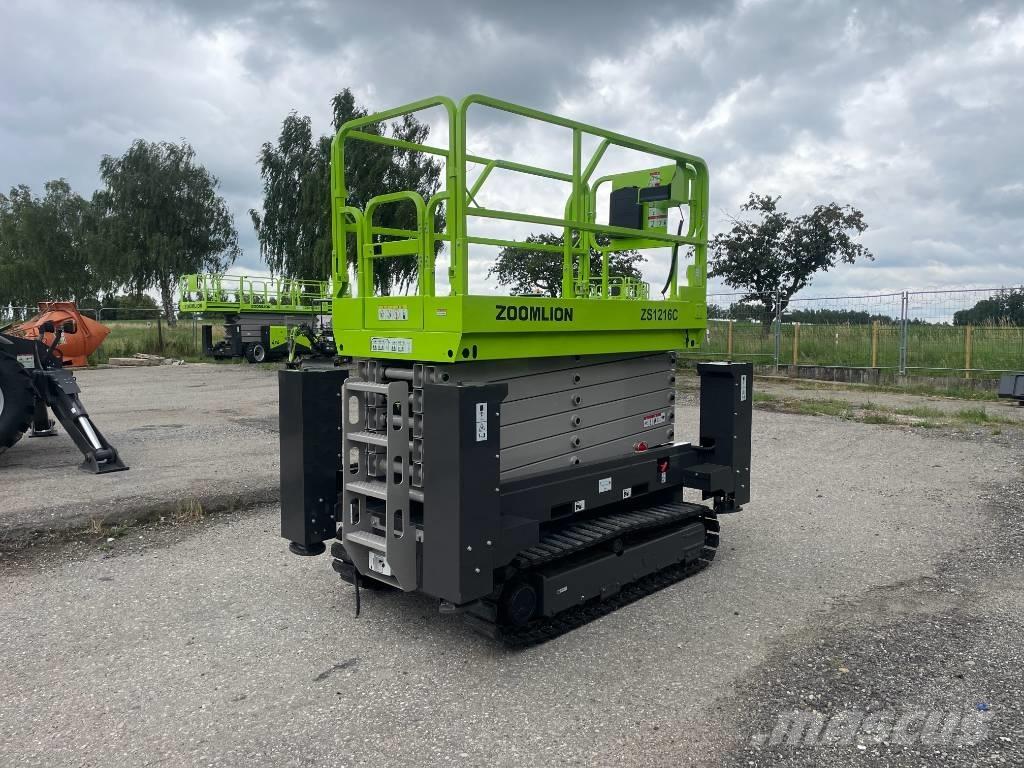 Zoomlion ZS1216C Nožnicové zdvíhacie plošiny