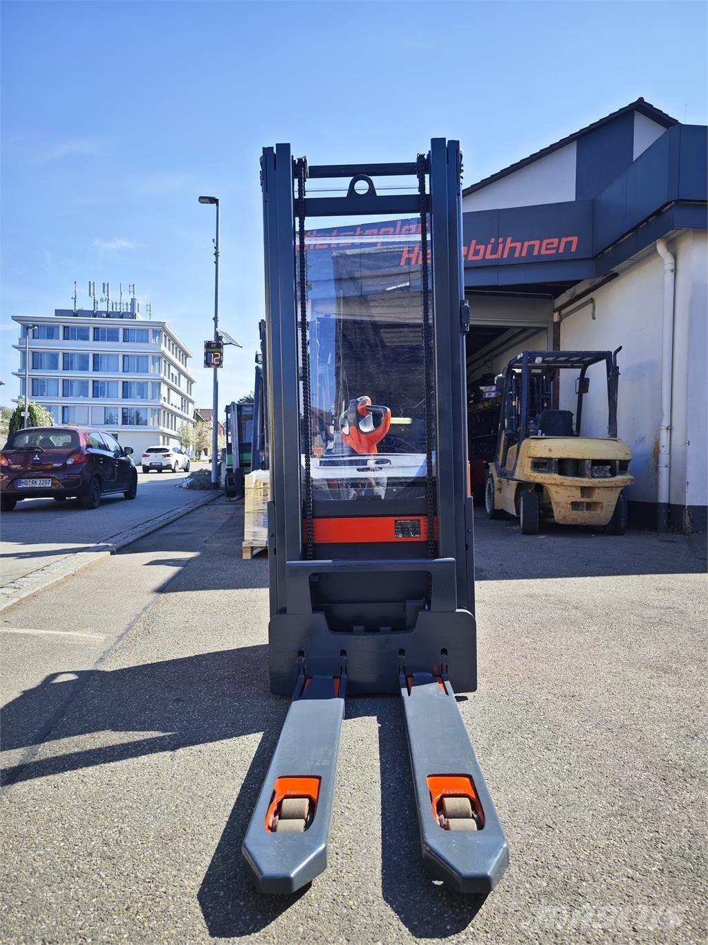 Linde L16 Samohybné vozíky