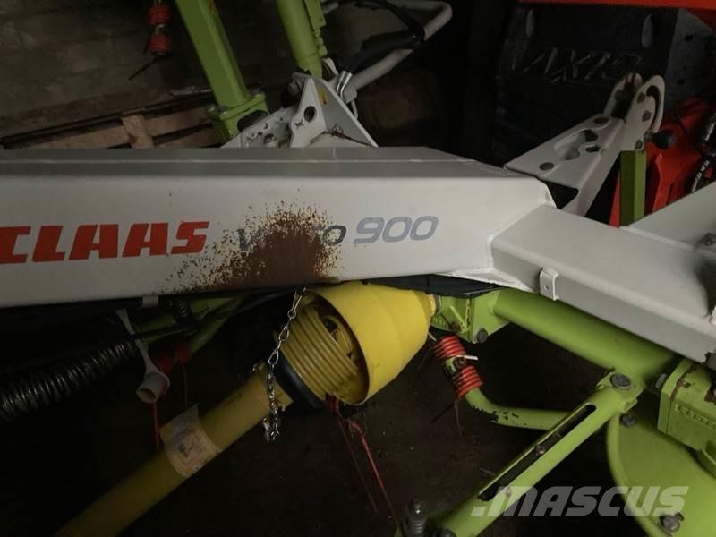 CLAAS Volto 900 Obracače a zhrabovače sena