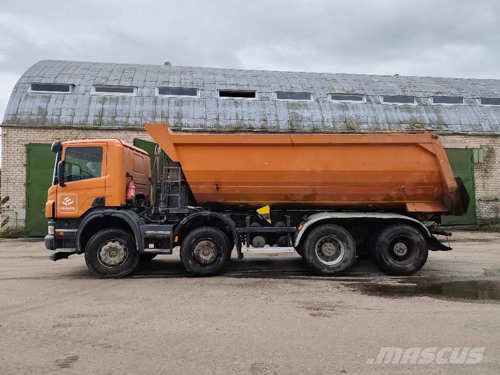 Scania P 420 Sklápače