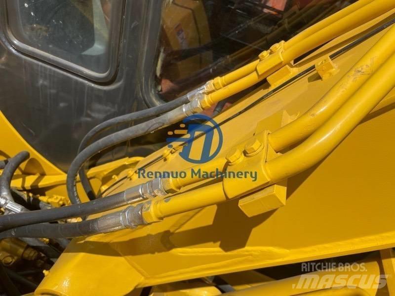 Komatsu PC 60 Mini rýpadlá < 7t