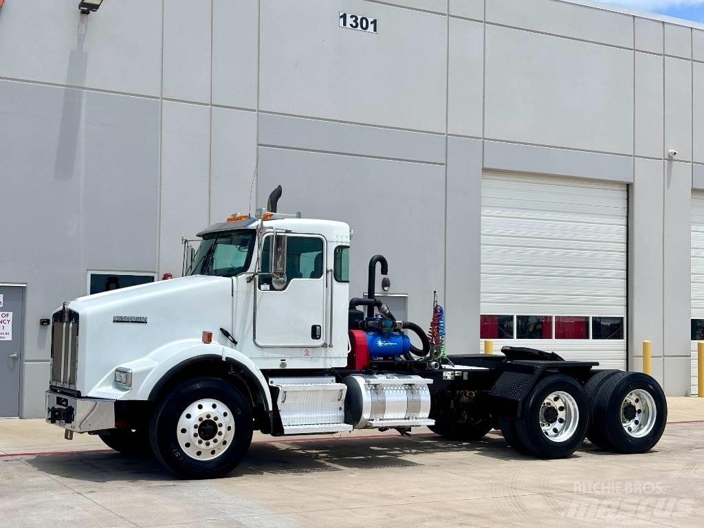 Kenworth T 800 Ťahače