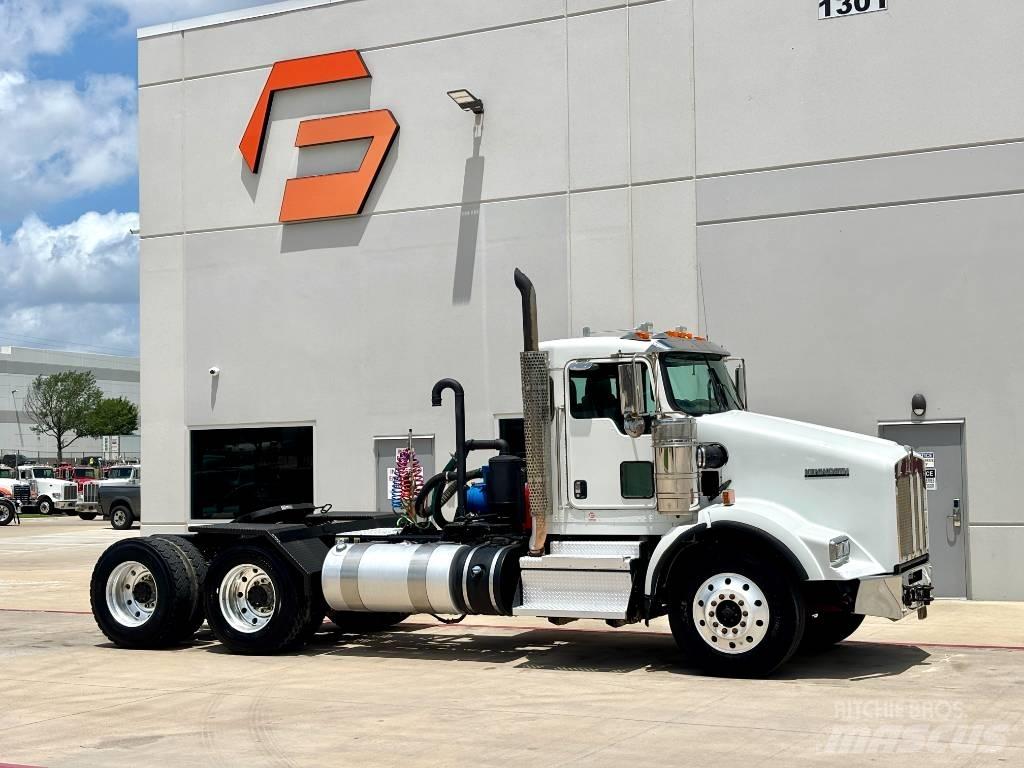 Kenworth T 800 Ťahače
