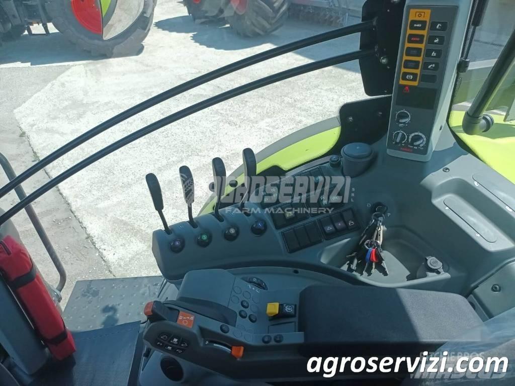 CLAAS Arion 630 Traktory