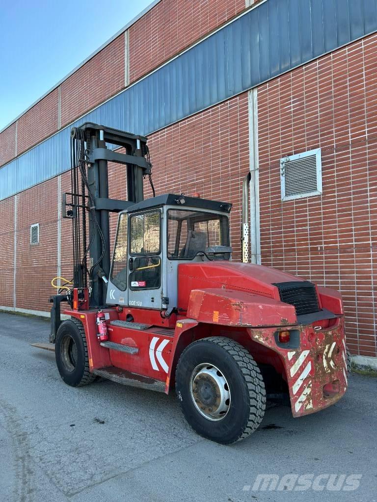Kalmar DCE 120-6 Dieselové vozíky