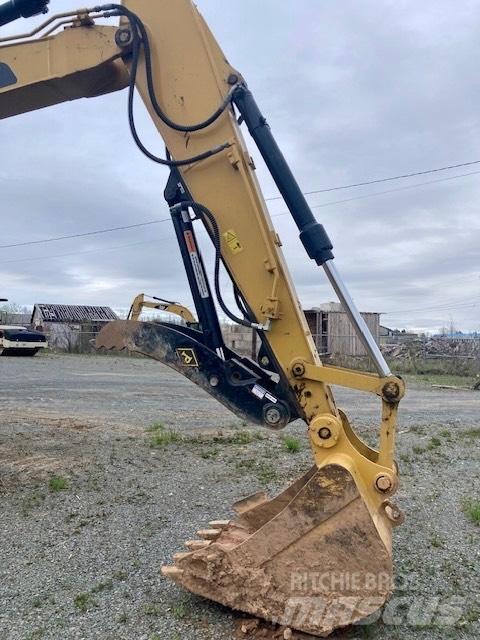 CAT 311 F Pásové rýpadlá