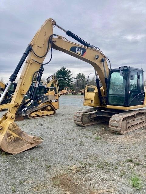CAT 311 F Pásové rýpadlá