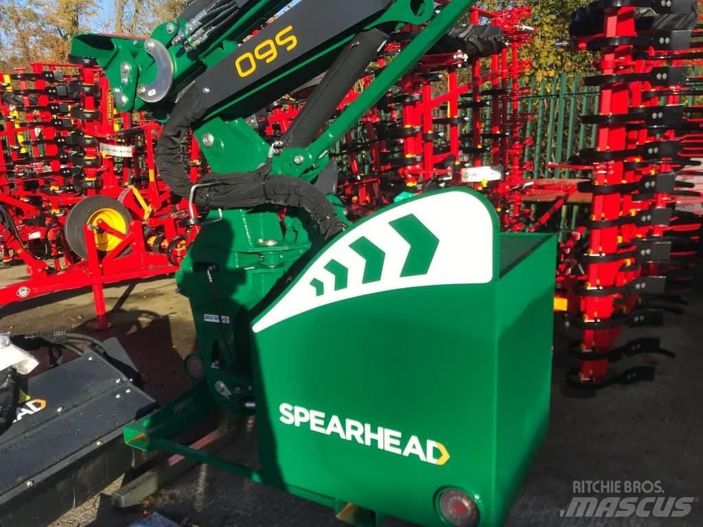 Spearhead TWIGA S60 Nožnice na živé ploty