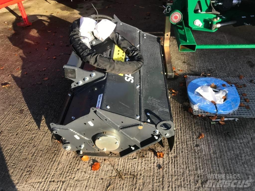Spearhead TWIGA S60 Nožnice na živé ploty