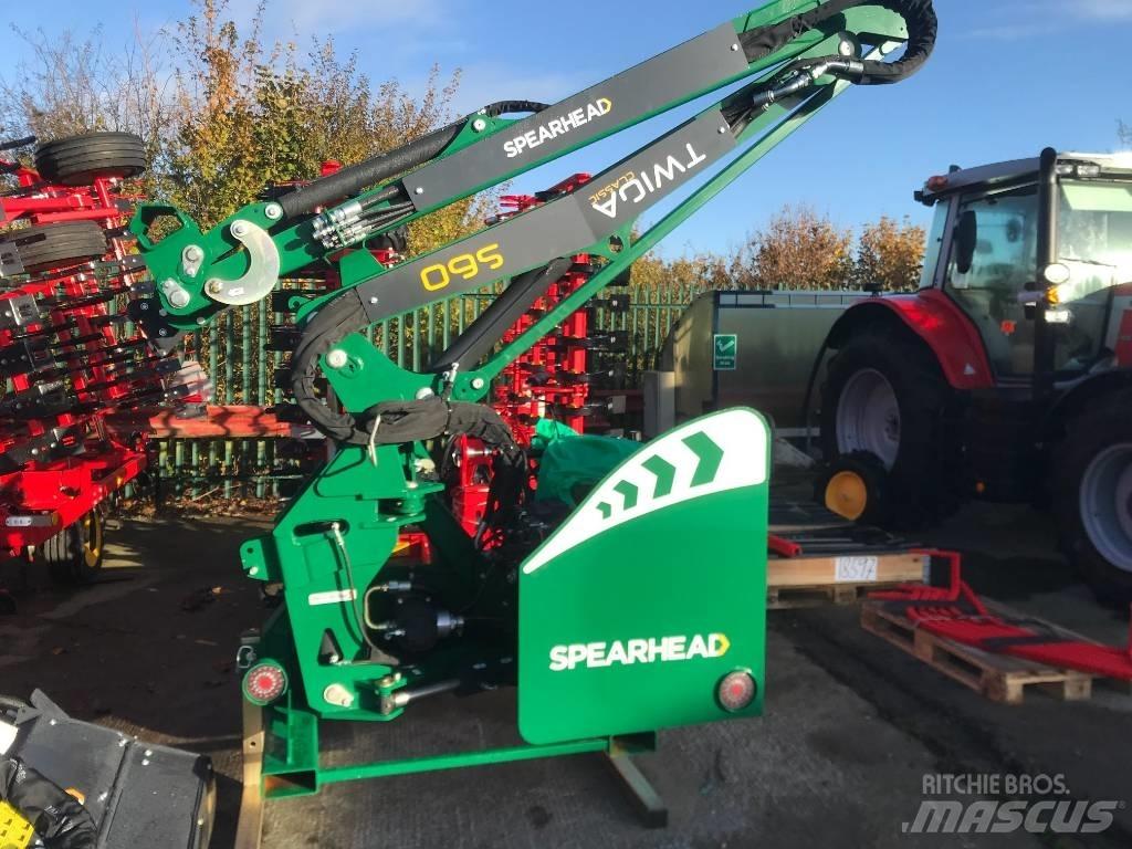 Spearhead TWIGA S60 Nožnice na živé ploty