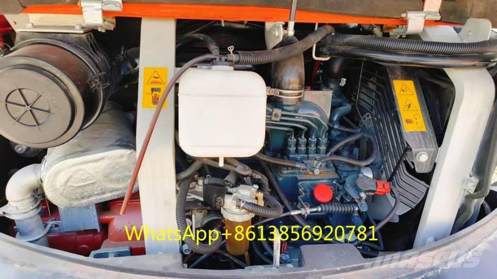 Kubota KX 161 Mini rýpadlá < 7t