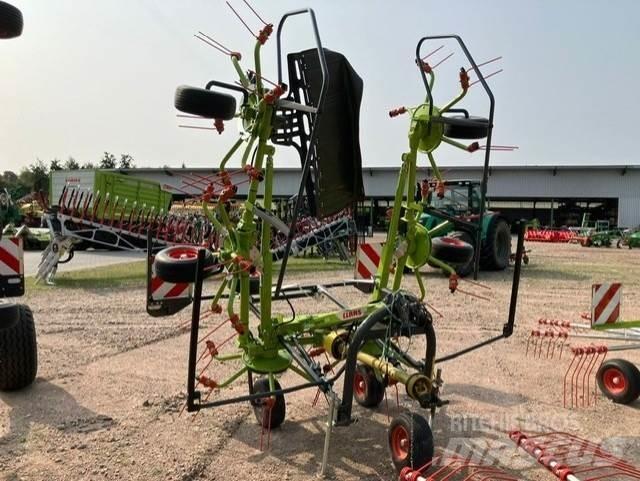 CLAAS Volto 65 Obracače a zhrabovače sena