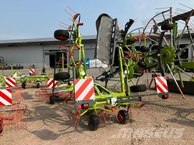 CLAAS Volto 65 Obracače a zhrabovače sena