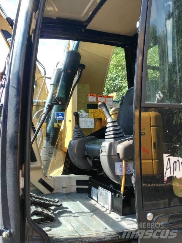 CAT 313 C Pásové rýpadlá