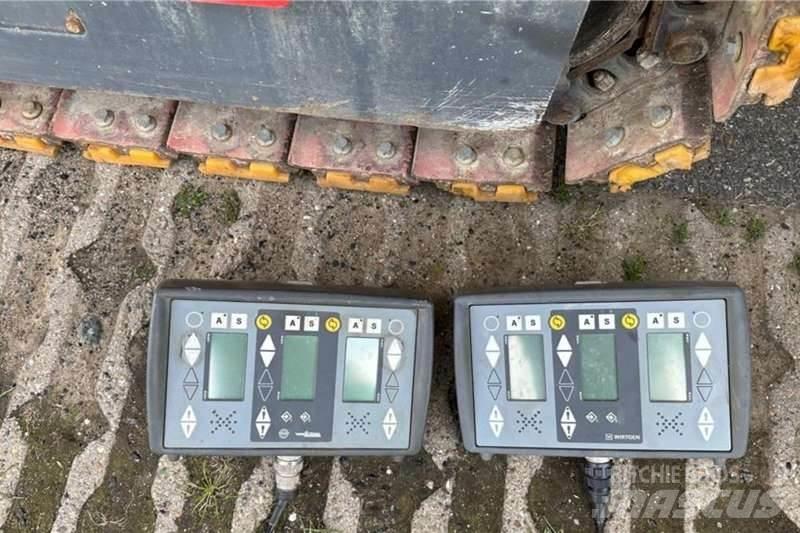 Wirtgen W210 Ďalšie nákladné vozidlá