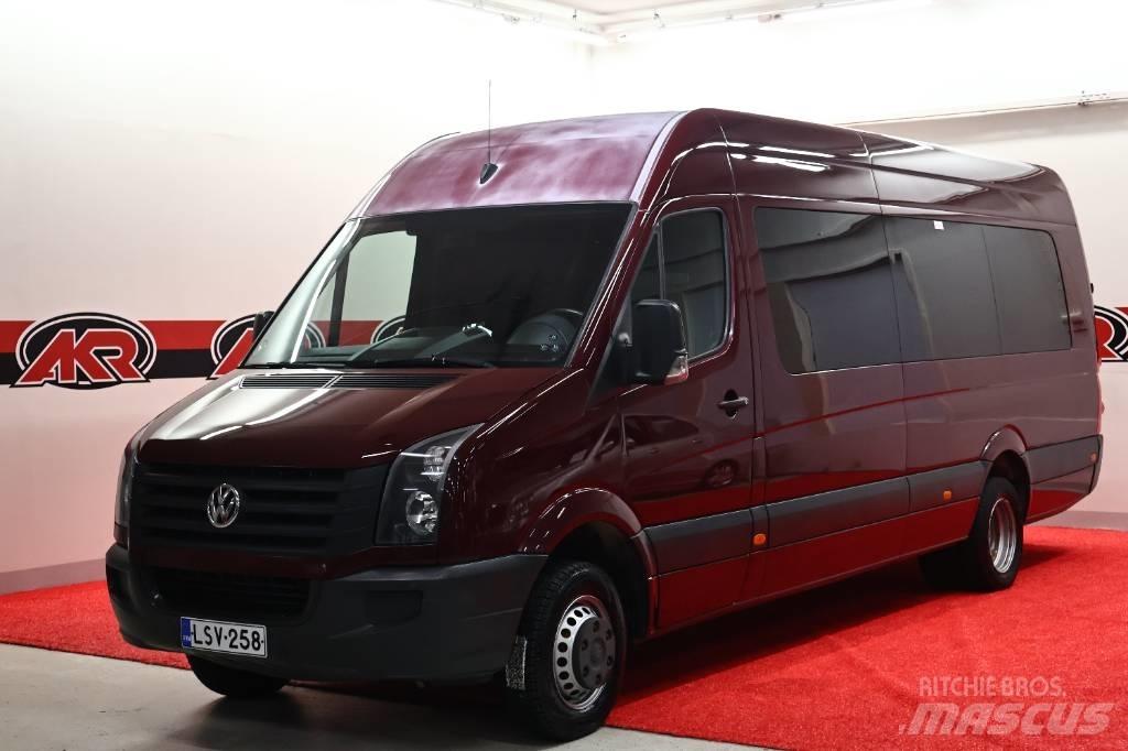 Volkswagen Crafter Minibusy