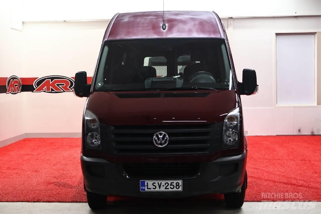 Volkswagen Crafter Minibusy