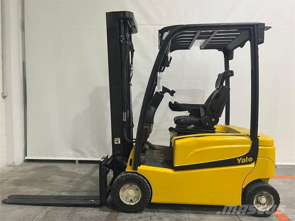 Hyster ERP18VF Akumulátorové vozíky