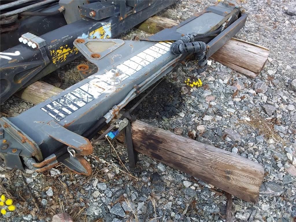 Ponsse K70+ Dopravné žeriavy