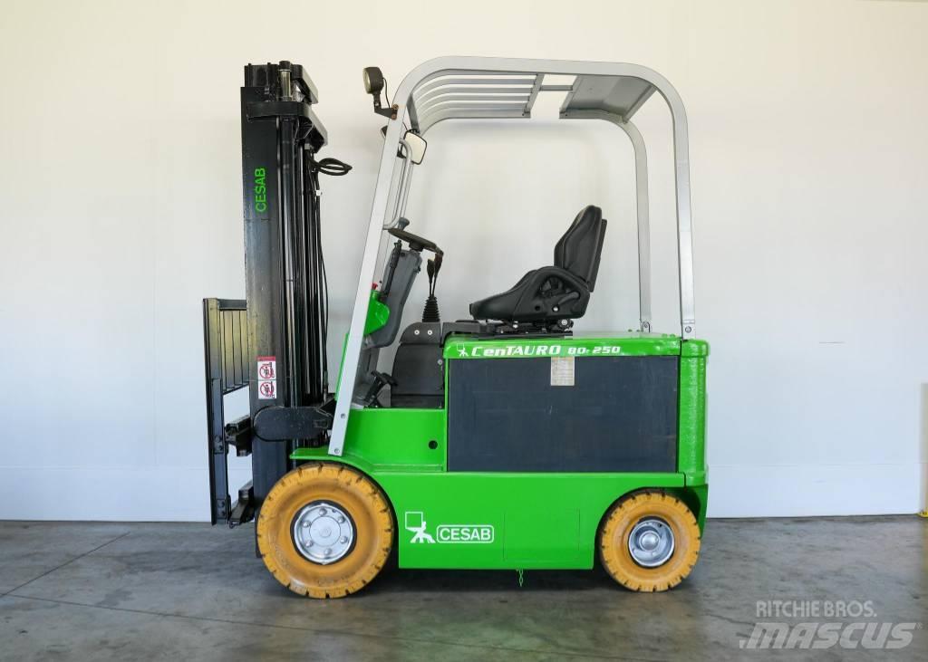  CenTauro 80 250 Akumulátorové vozíky