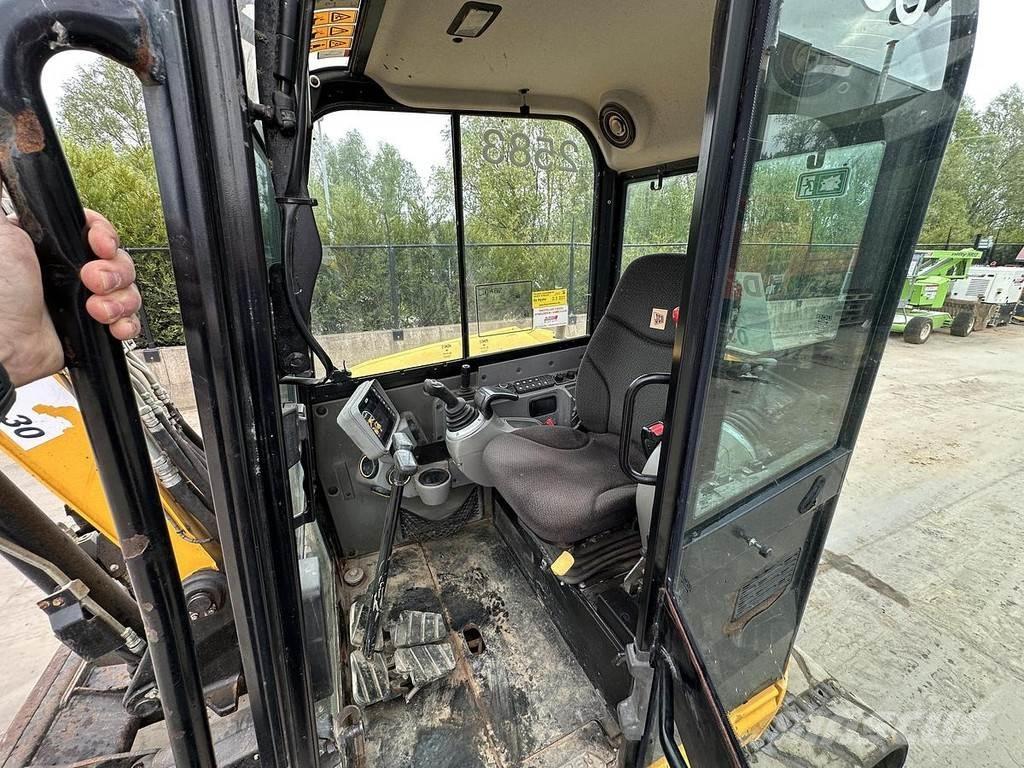 JCB 48Z-1 Špeciálne bagre