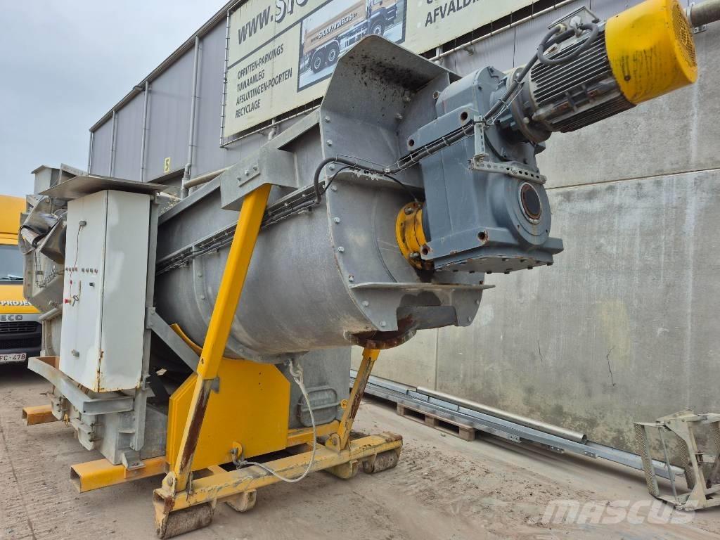  Stonewasher SW 1000 Triediace zariadenie