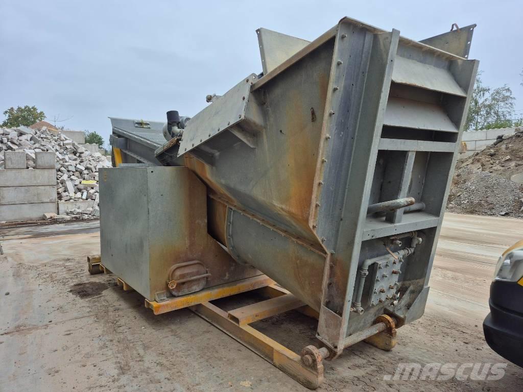  Stonewasher SW 1000 Triediace zariadenie