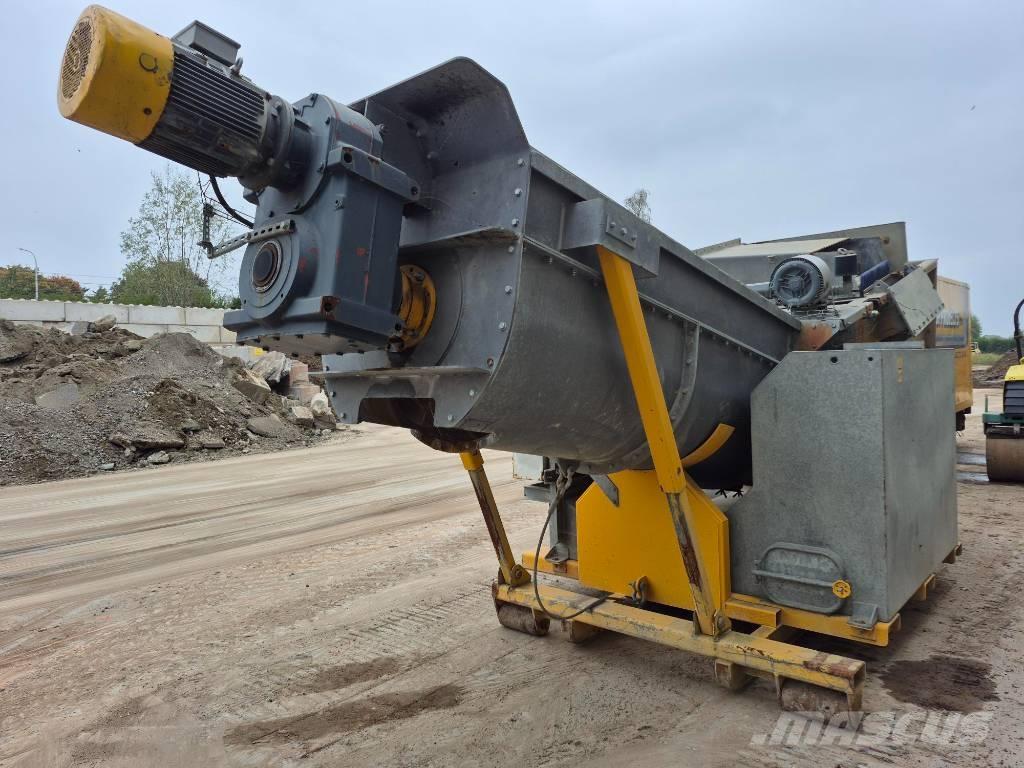  Stonewasher SW 1000 Triediace zariadenie