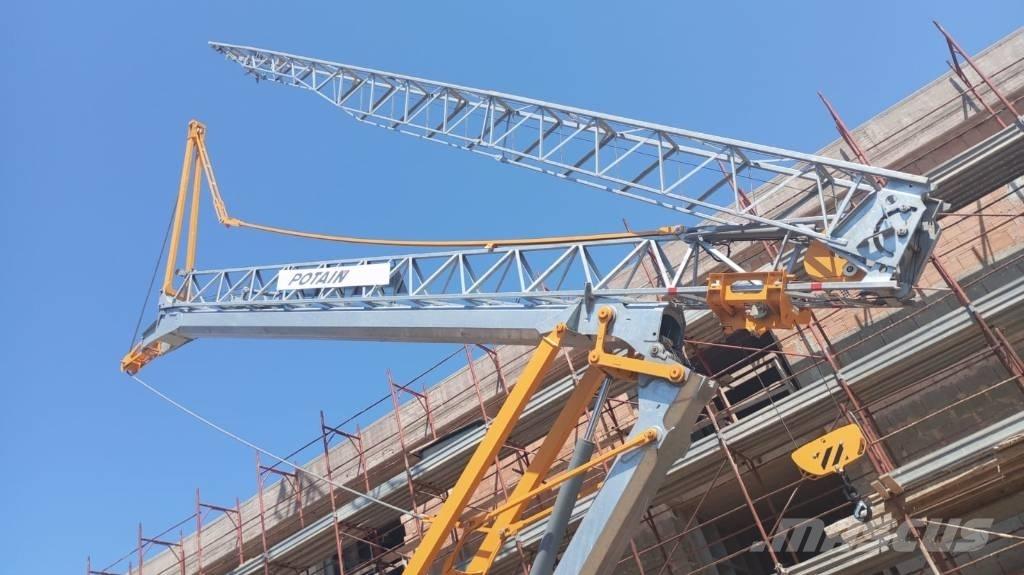 Potain IGO30 Stavebné žeriavy