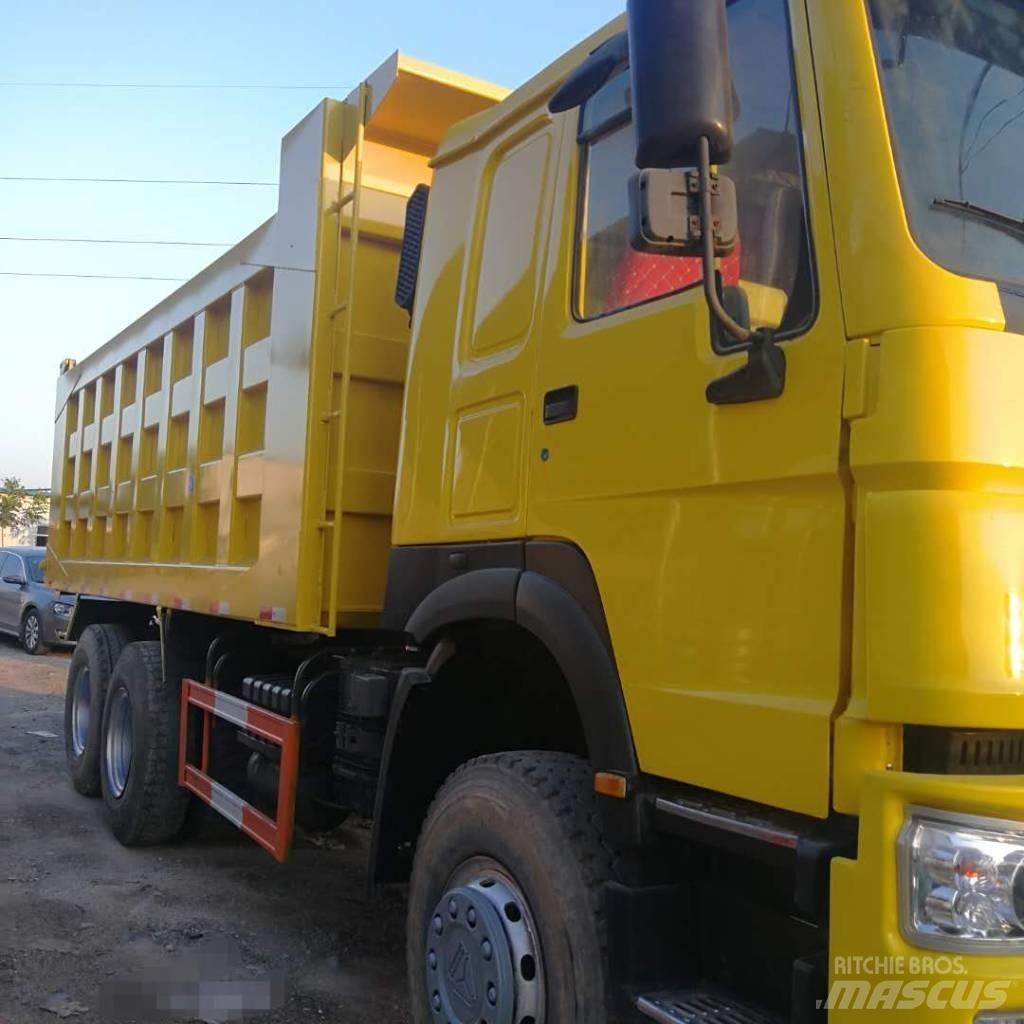 Howo 371 6x4 Sklápače