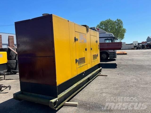 Sdmo GS250L Naftové generátory
