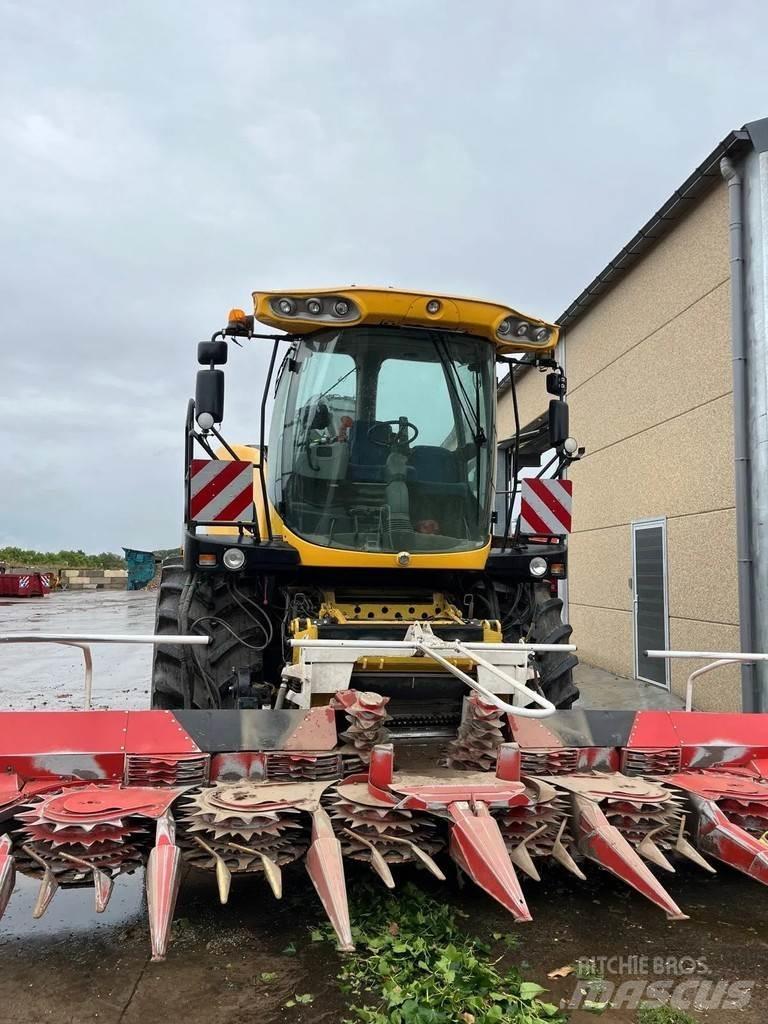 New Holland FR9060 Kombinované zberacie stroje