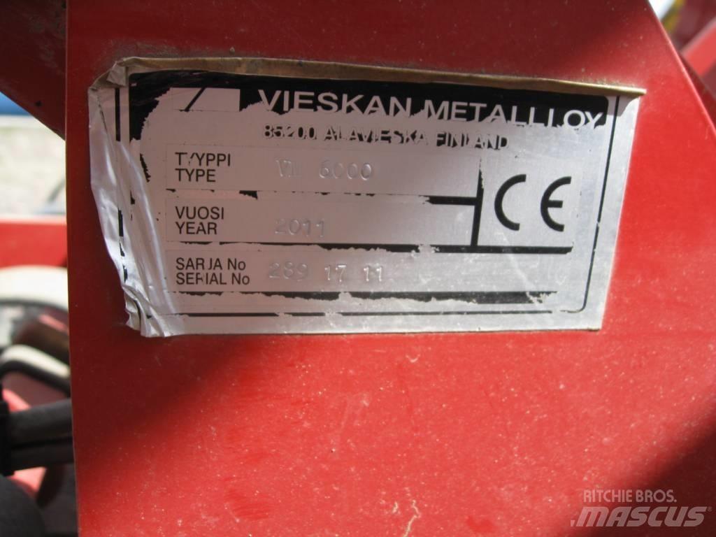 VM 6000 Brány