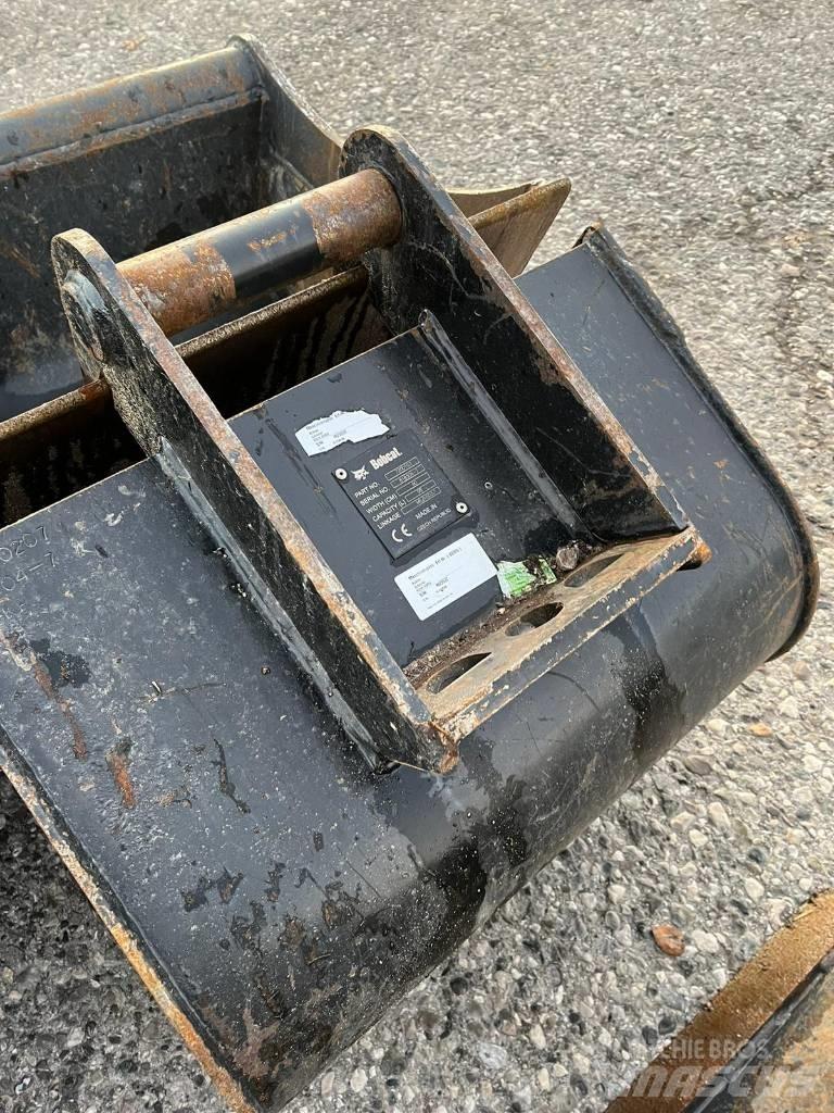 Bobcat E 27 Z Mini rýpadlá < 7t