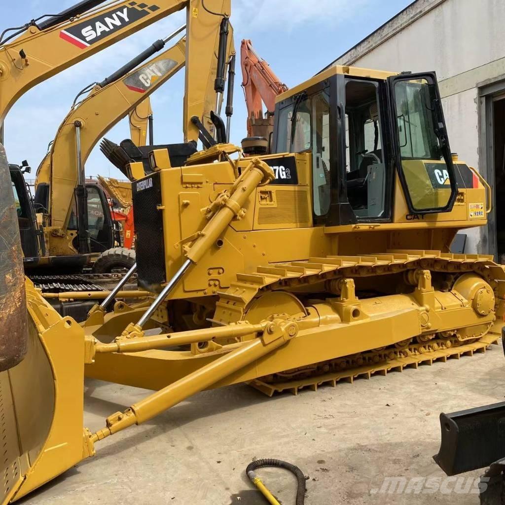 CAT D 7 G II Grejdery