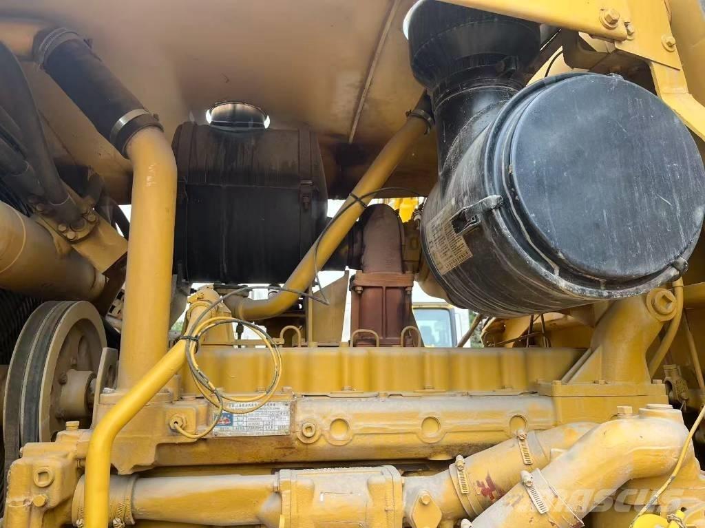 CAT D 7 G II Grejdery