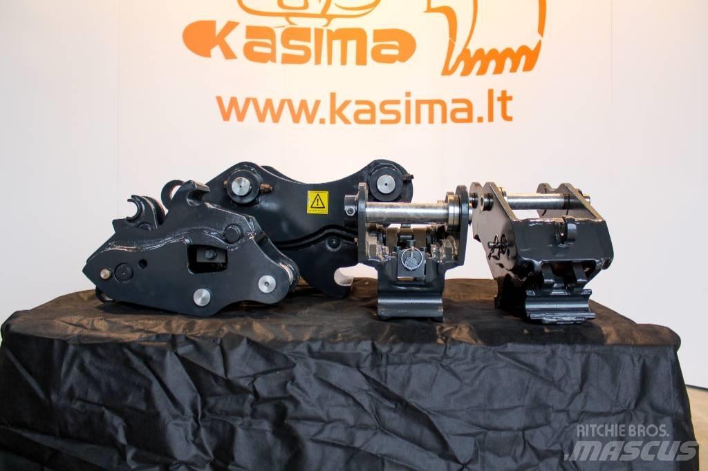  Quick Coupler/Hitch Rýchlospojky