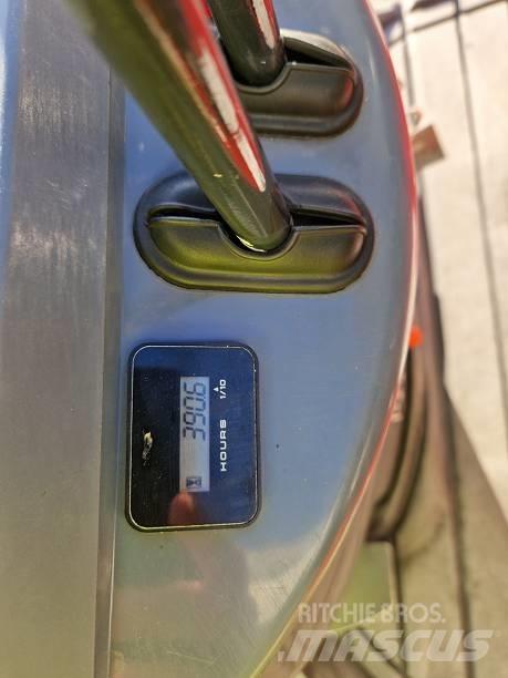 Yanmar Vio 12 Mini rýpadlá < 7t