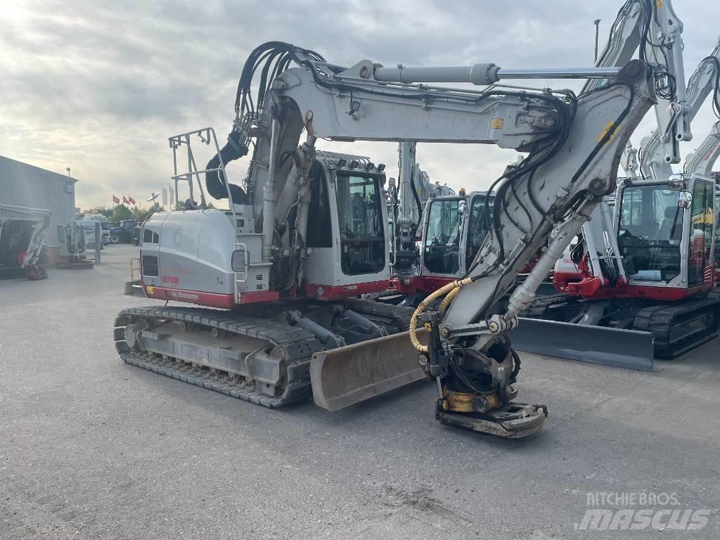 Takeuchi TB 2150 R Pásové rýpadlá